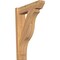 Ekena Millwork Funston Slat Smooth Outlooker, Western Red Cedar, 5 1/2"W x 20"D x 28"H OUT06X20X28FST06SWR - alternate 1